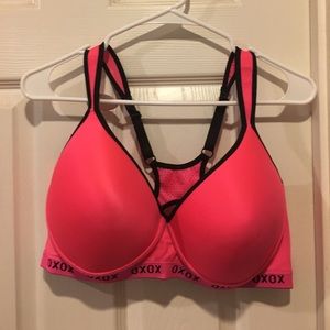 XOXO Sports Bra - Wild Watermelon